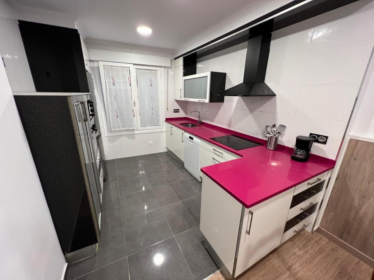 Bermeo Centre Apartman Kültér fotó