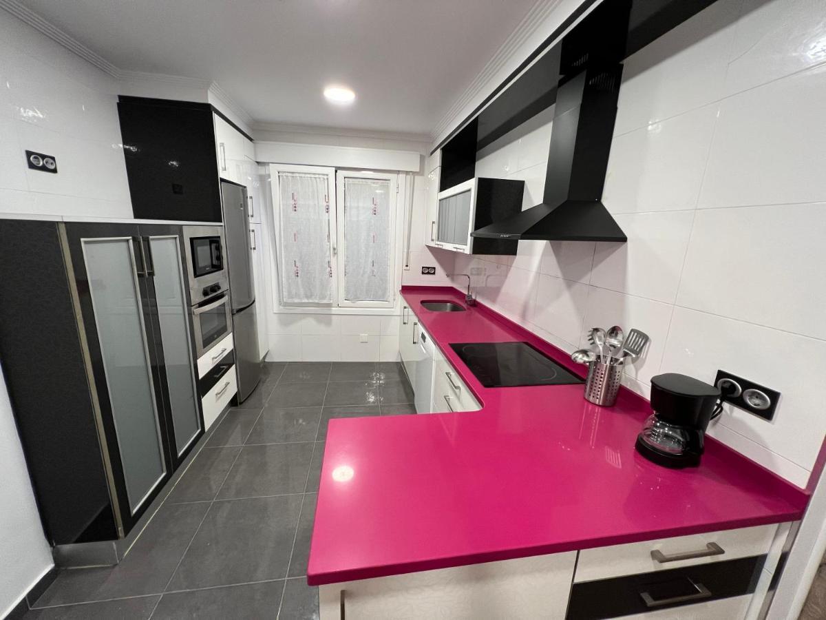 Bermeo Centre Apartman Kültér fotó