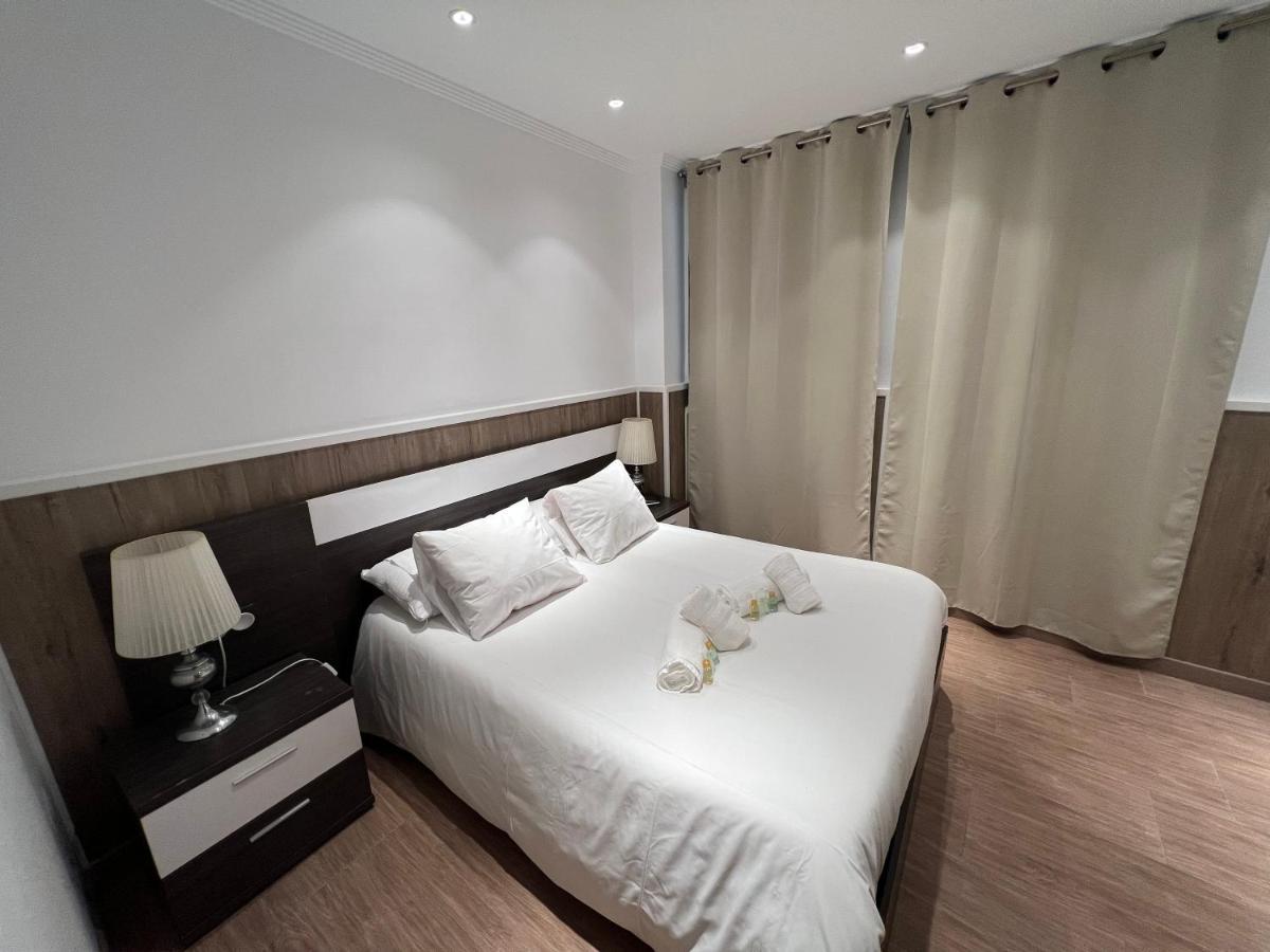 Bermeo Centre Apartman Kültér fotó