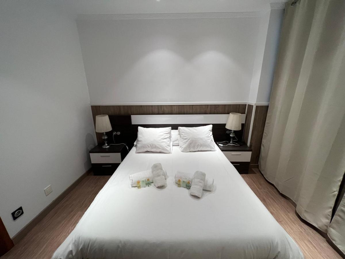 Bermeo Centre Apartman Kültér fotó
