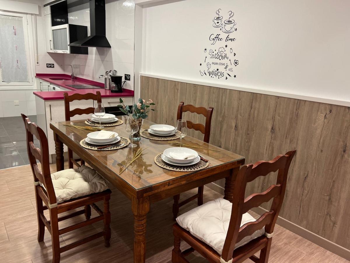 Bermeo Centre Apartman Kültér fotó